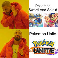 Make a meme make a gif make a chart during pokemon presents 6/24/20. Pokemon Unite Free To Play Pokemon Moba Game Made By Tencent Timi Studios And The Pokemon Company Connoreatspants