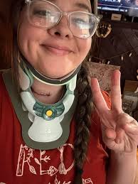 Riding motorcycles at Sturgis rally