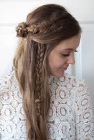I'm also really like this romantic side. Hair Tutorial Two Easy Side Braids To Try This Summer Annie Spano