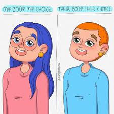 Artist Creates Honest And Relatable Comics That Encourage Women To Accept  And Care For Themselves (35 New Pics)