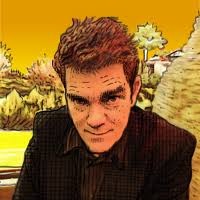 Aidan Potts a Author,artist in Aix-en-Provence, France