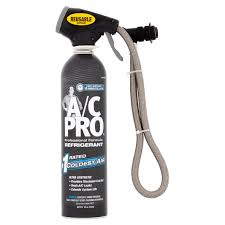 A C Pro Professional Formula Refrigerant 20 Oz Walmart Com