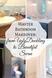 A Master Bathroom Makeover Renovating For Resale Bathroomrenovation Masterbath Bathro Master Bathroom Makeover Best Bathroom Colors Simple Bathroom Designs