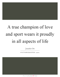 True Champion Quotes Sayings True Champion Picture Quotes