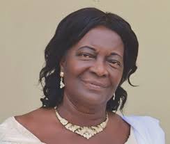 Naomi Akua Gyanwa Okyireh aka (Auntie Naomi)