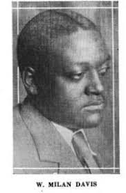 W Milan Davis (1909-1960)