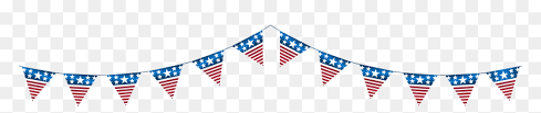 4th of july clipart banner. 4th Of July Clipart Transparent Hd Png Download Vhv
