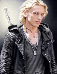 The Mortal Instruments Jamie Campbell Bower Jacket Jamie Campbell Bower Jamie Campbell The Mortal Instruments