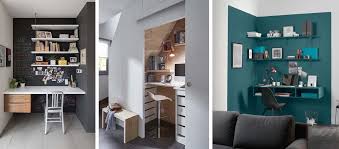 Attaché aux écritures contemporaines, le petit bureau est une structure d'accompagnement de projets artistiques dans les. Amenagement Pratique 15 Astuces Pour Creer Un Petit Espace Bureau