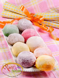 Apalagi bila dibungkus daun pisang, ada aroma wangi yang makin menggugah selera. Resep Kue Mochi Resepkoki Co