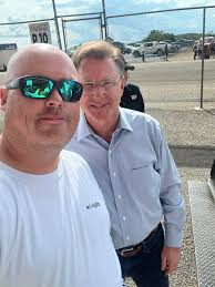 What is the story behind the car at the International Motorsports Hall of  Fame in Talladega, AL?