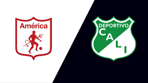 América de cali en directo hoy: In Spanish America De Cali Vs Deportivo Cali International Friendly Espn Deportes