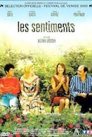 Les Sentiments 2003 Film Free Movies Online Movies