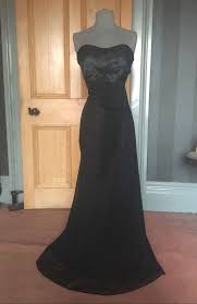 Gorgeous Bnwt Coast Glory Long Black Evening Dress Size 12 Fashion Clothing Shoes Accessories Wom Long Black Evening Dress Dresses Black Evening Dresses