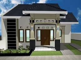 Model rumah mengusung bentuk kotak dengan bentuk jendela yang besar panjang. Ciri Ciri Contoh Desain Rumah Minimalis Sederhana Dan Modern