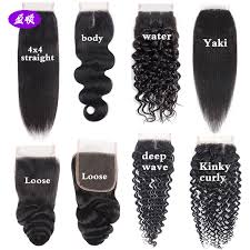 Brazilian virgin remy 100% human hair. Brazilian Hair Closure Extensions 4 4 Human Hair Lace Closure Shopshipshake