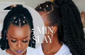 Momjunction has a huge list of hairstyles that buns, updos, and knots are among the easy going and natural hairstyles not just for women 6. Tutorials Archives Natural Hair Mag