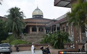 Masjid putra merupakan masjid termegah di putrajaya, ibukota pemerintahan negara malaysia. How A Century Old Indian Muslim Movement Became Malaysia S Covid 19 Hotspot Free Malaysia Today Fmt