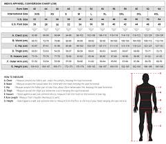 48 Most Popular Harley Leather Jacket Size Chart