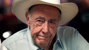 Doyle Brunson: 'The Godfather of Poker' has died aged 89