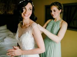 Tips To Alter A Wedding Dress Yourself Www Officecavalry Com