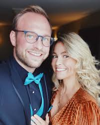 We saw my younger brother get married! Well ... kinda? In front of a  handful of close family, in a small church with a pastor