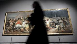 Goya pintó solamente dos cuadros con los hechos del 2 de mayo de 1808 y no cuatro, como se propone habitualmente en la bibliografía, como atestiguan las facturas tüngel, los fusilamientos del 3 de mayo de goya, madrid: El Dos Y Tres De Mayo En Madrid Como Goya Quiso Que Se Contemplaran Publico