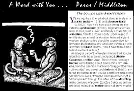 word with you' list for letter l