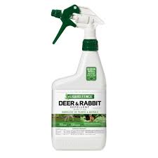Use a funnel to add 8 ounces of white. Liquid Fence 32 Oz Ready To Use Deer And Rabbit Repellent Hg 71126 2 The Home Depot