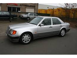 Pin Auf Mercedes Benz W 124