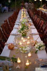 Elegant Beach Wedding Centerpiece Beach Wedding Tables Beach Wedding Table Settings Table Runners Wedding