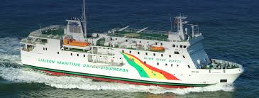 The most popular ferry routes. 76m Ro Pax Ferry Fassmer