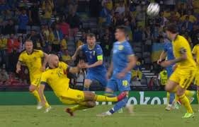 Hot take but besedin was clearly late with his challenge as danielson had cleared the ball before be got there. Cthbt4eyeq1mmm