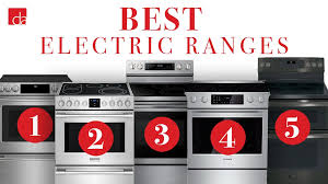 Ge makes a lot of great cheap ranges, and this one has the best features for the price. Best Electric Stove Top 5 Electric Ranges Of 2021