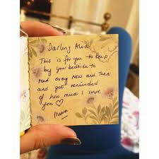 Alia Bhatt Shares A Handwritten Note From Her Mother Take A Look Scoopnow Alia Alia Bhatt Media To Share