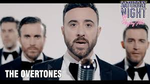 Saturday Night with Hayley Palmer" The Overtones (TV Episode 2022)