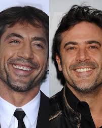 Javier Bardem e Jeffrey Dean Morgan separati alla nascita