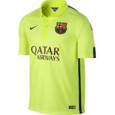 Weitere ideen zu barcelona trikot, barcelona fußball, fußballtrikots. Nike Fc Barcelona Trikot 3rd Stadium Herren 2014 2015 Sportiger De