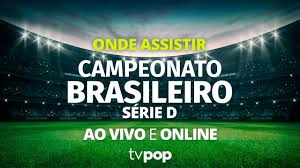 Série D: Assista ao vivo e de graça ao jogo Marcílio Dias x Brasil de Pelotas