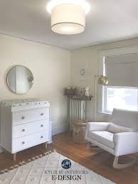 If you're looking for some tried and true, classic paint colors, give these options a try: Best Benjamin Moore Gender Neutral Paint Colours For Nursery Or Playroom Kylie M Interiors