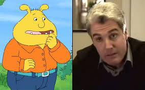 Arthur: See the Voices Behind Your Favorite Characters