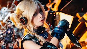 This page contains flashing images that may potentially trigger seizures for people with photosensitive epilepsy. Laura Garena Free Fire Wallpapers Wallpaper Cave
