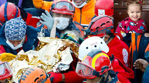 3 yaşındaki elif enkazdan canlı olarak kurtarıldı. Izmir Deki Depremde 65 Saat Sonra Elif Bebek Kurtarildi Manisa Haberleri