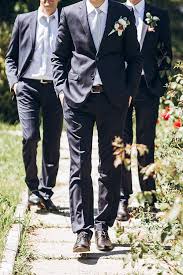 Image result for black funeral dress men