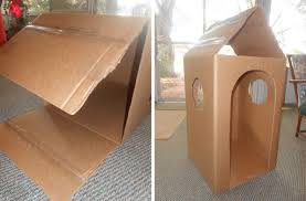 Diy Lifesize Cardboard Gingerbread House Roaming Rosie Recycle cardboard into a charming gingerbread house christmas garland this year! diy lifesize cardboard gingerbread