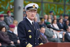 Behind the scenes bij de videoshoot van #entree. Kommandowechsel Auf Der Bonner Hardthohe Vizeadmiral Manfred Nielson Ubergibt Das Presseportal