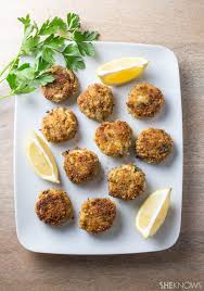 Ina garten shares a recipe for pumpkin cupcakes with maple frosting. Quick And Simple Mini Crab Cake Recipe Sheknows