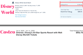By using a disney gift card purchased in canada, you aren't buying the card at a discount, as you would in the states, but you are saving yourself the foreign currency fee. 5 Legitimate Disney Discount Ticket Companies That Won T Scam You