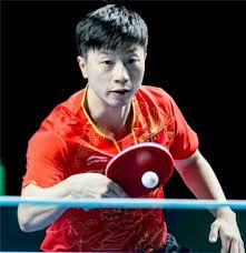 Born 20 october 1988) is a chinese table tennis player. Ma Long S Equipment Racket Rubbers Tabletennis Reference
