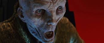 The droid you seek is aboard the. Supreme Leader Snoke Starwars Com